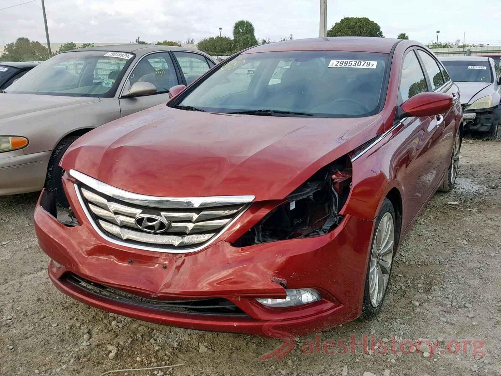 3N1AB7AP9KY217593 2011 HYUNDAI SONATA