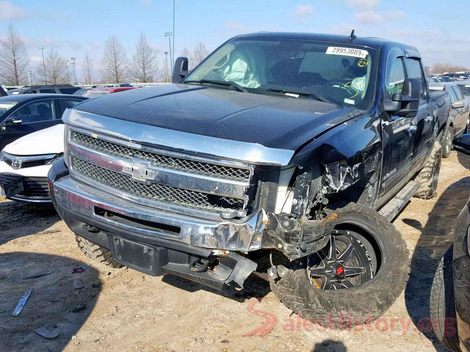 3N1AB7AP4KY304902 2010 CHEVROLET SILVERADO