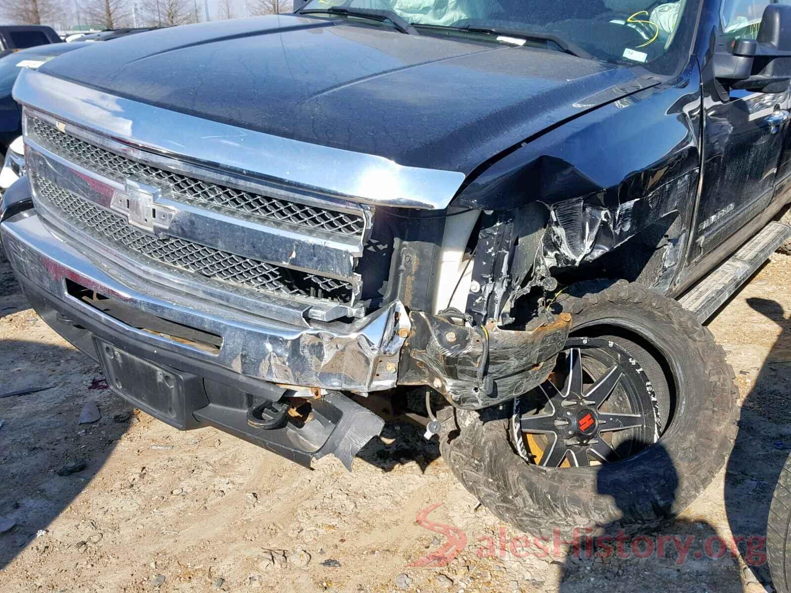 3N1AB7AP4KY304902 2010 CHEVROLET SILVERADO