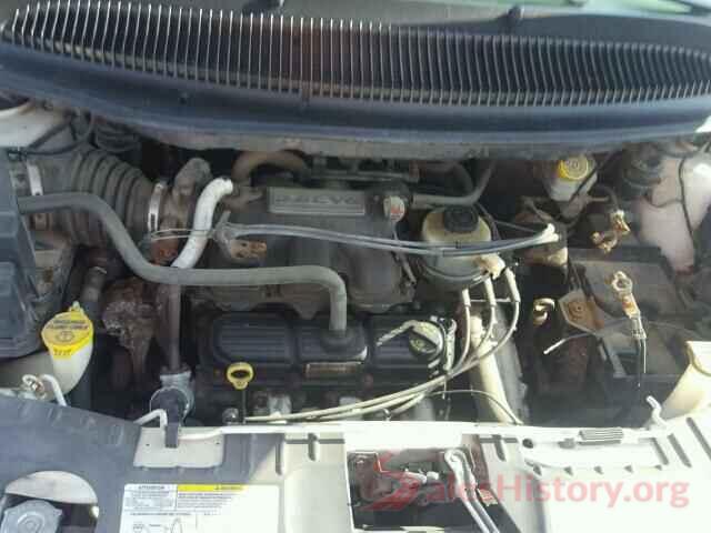 1N6AD0ER2GN744466 2006 CHRYSLER MINIVAN