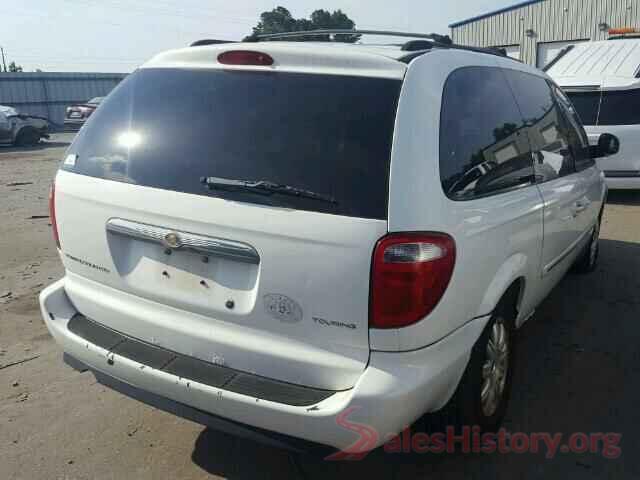 1N6AD0ER2GN744466 2006 CHRYSLER MINIVAN