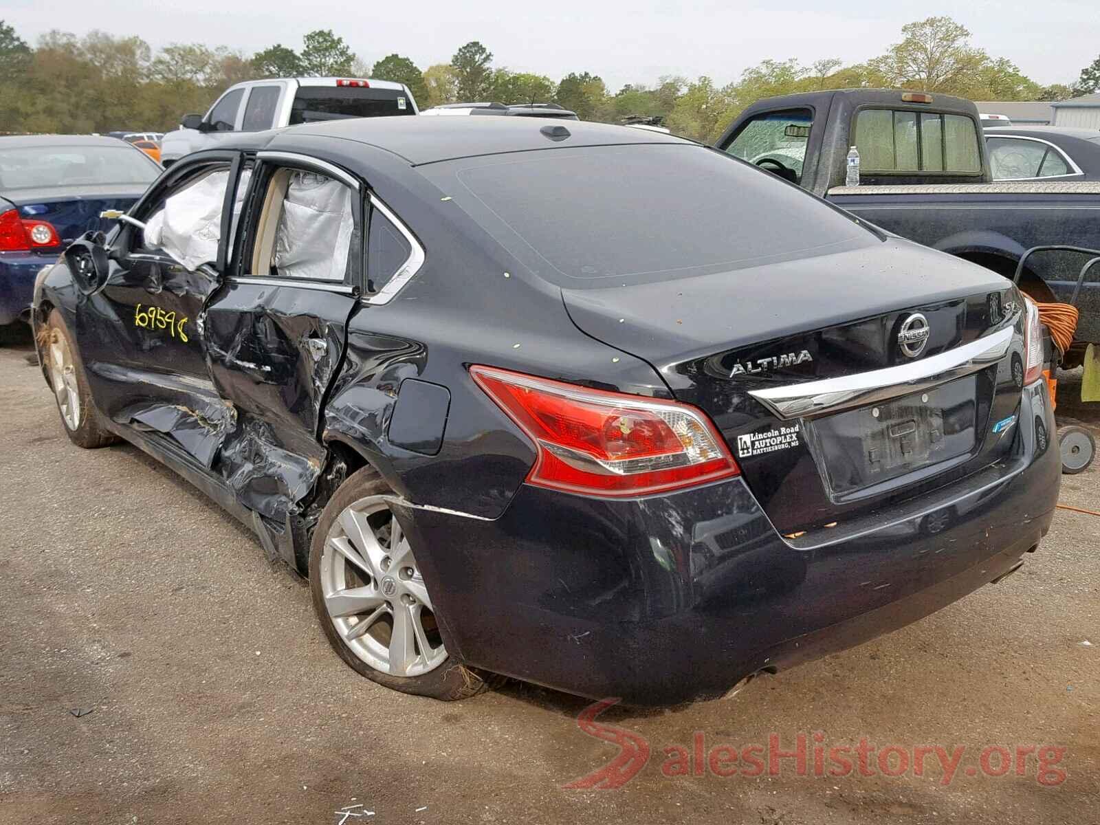 2T1BURHE6KC134182 2013 NISSAN ALTIMA