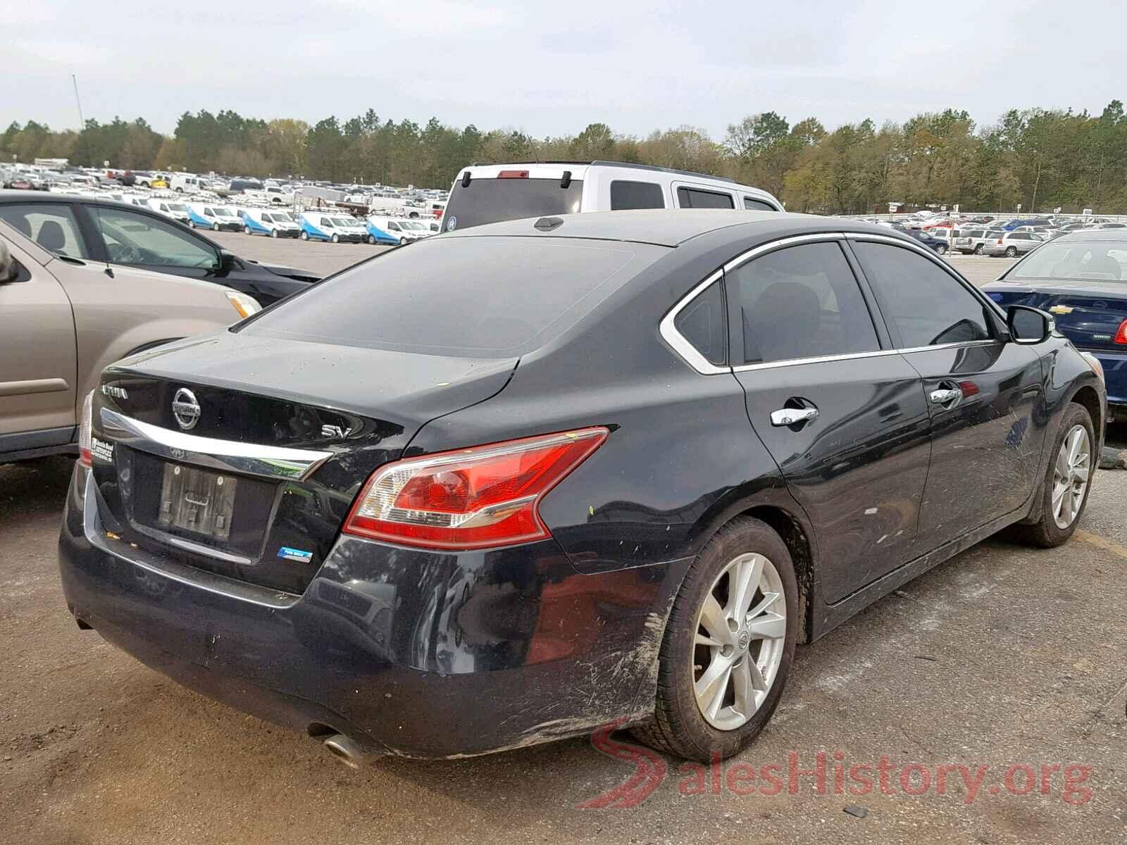 2T1BURHE6KC134182 2013 NISSAN ALTIMA