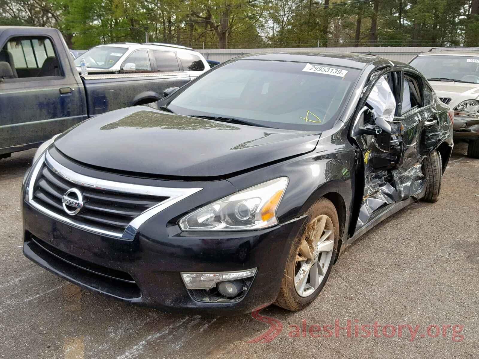 2T1BURHE6KC134182 2013 NISSAN ALTIMA