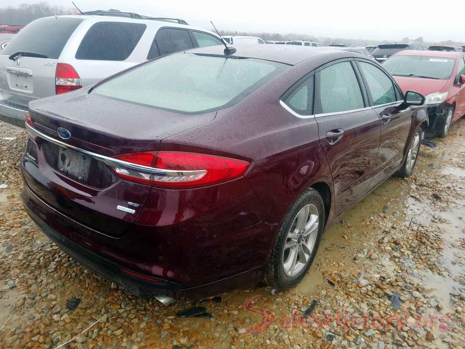 5XYZTDLB5HG473479 2018 FORD FUSION