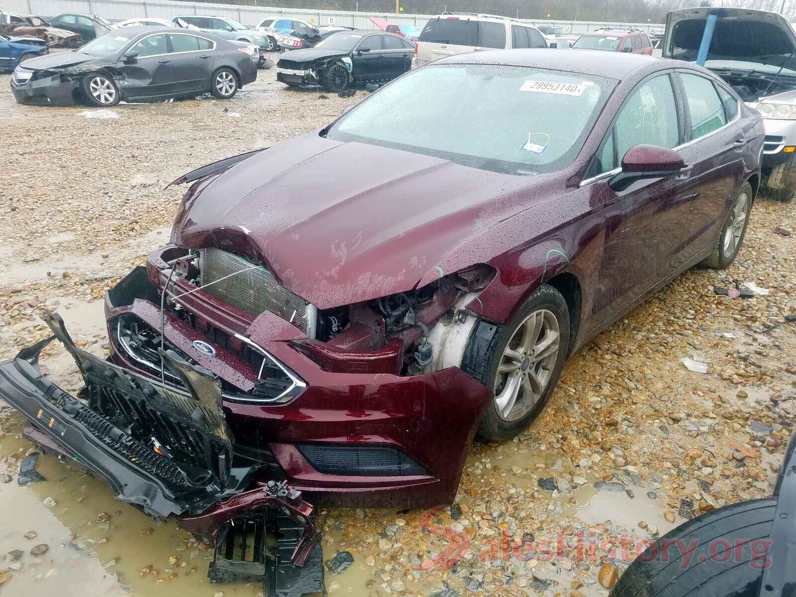 5XYZTDLB5HG473479 2018 FORD FUSION