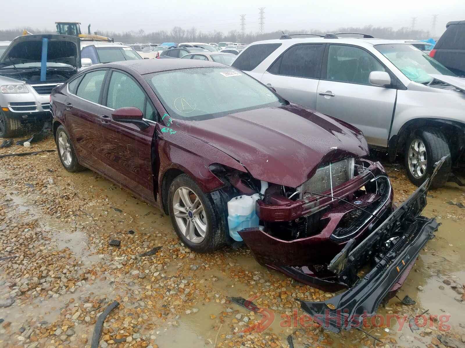 5XYZTDLB5HG473479 2018 FORD FUSION