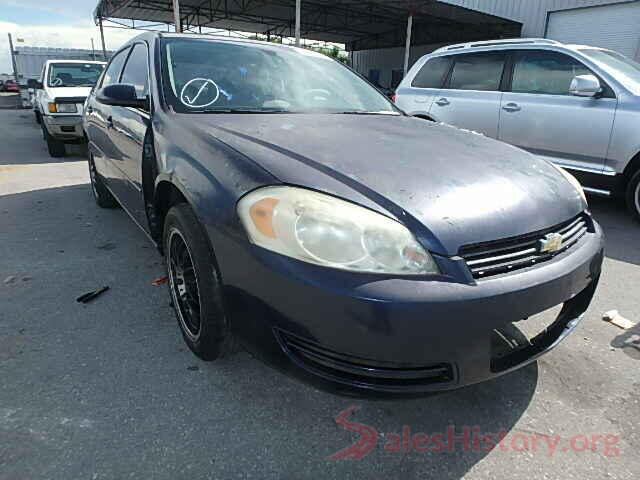 5NPEF4JA1LH031865 2007 CHEVROLET IMPALA