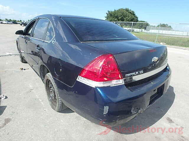 5NPEF4JA1LH031865 2007 CHEVROLET IMPALA