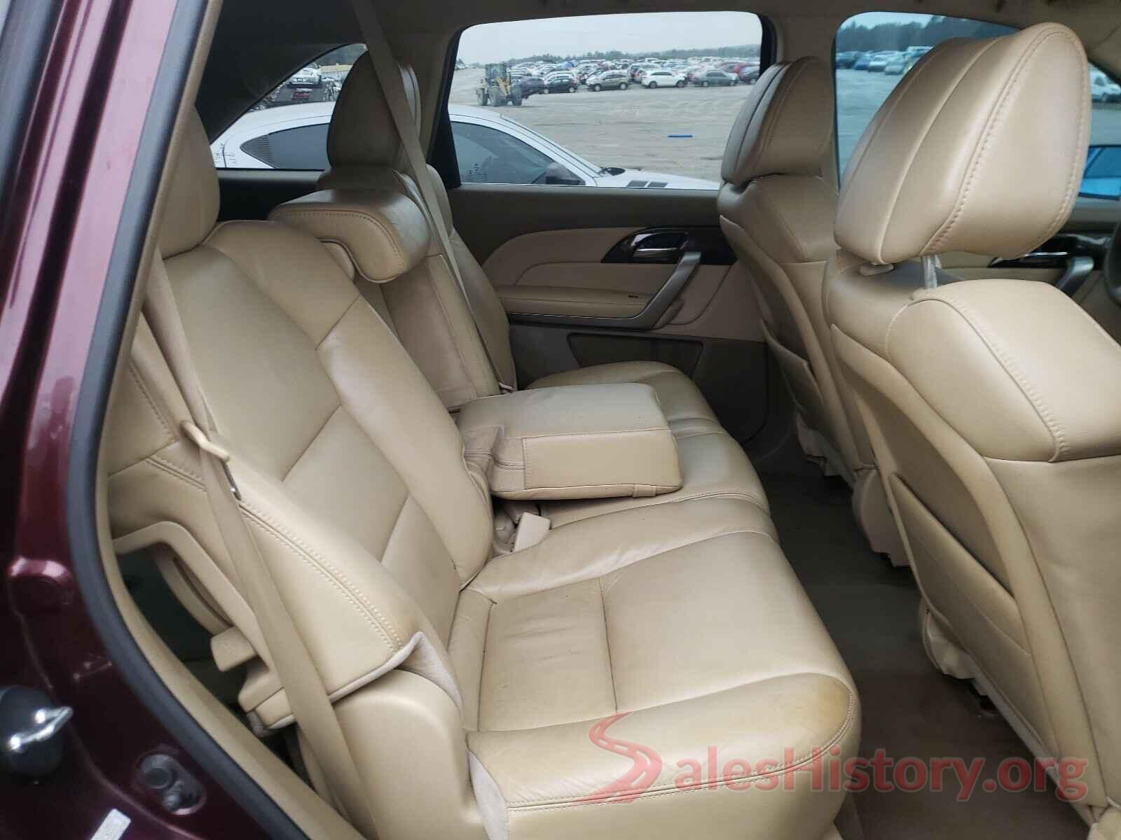 1HGCV1F16JA105689 2011 ACURA MDX