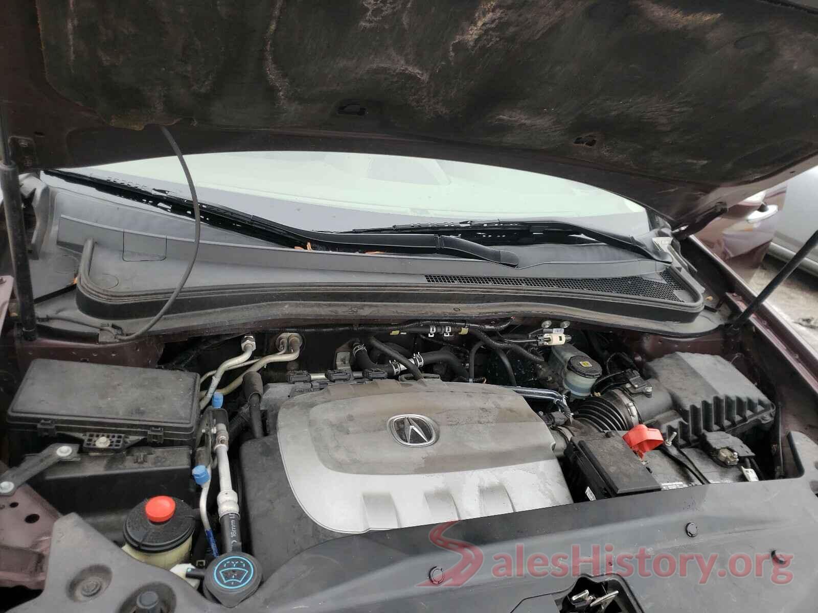 1HGCV1F16JA105689 2011 ACURA MDX