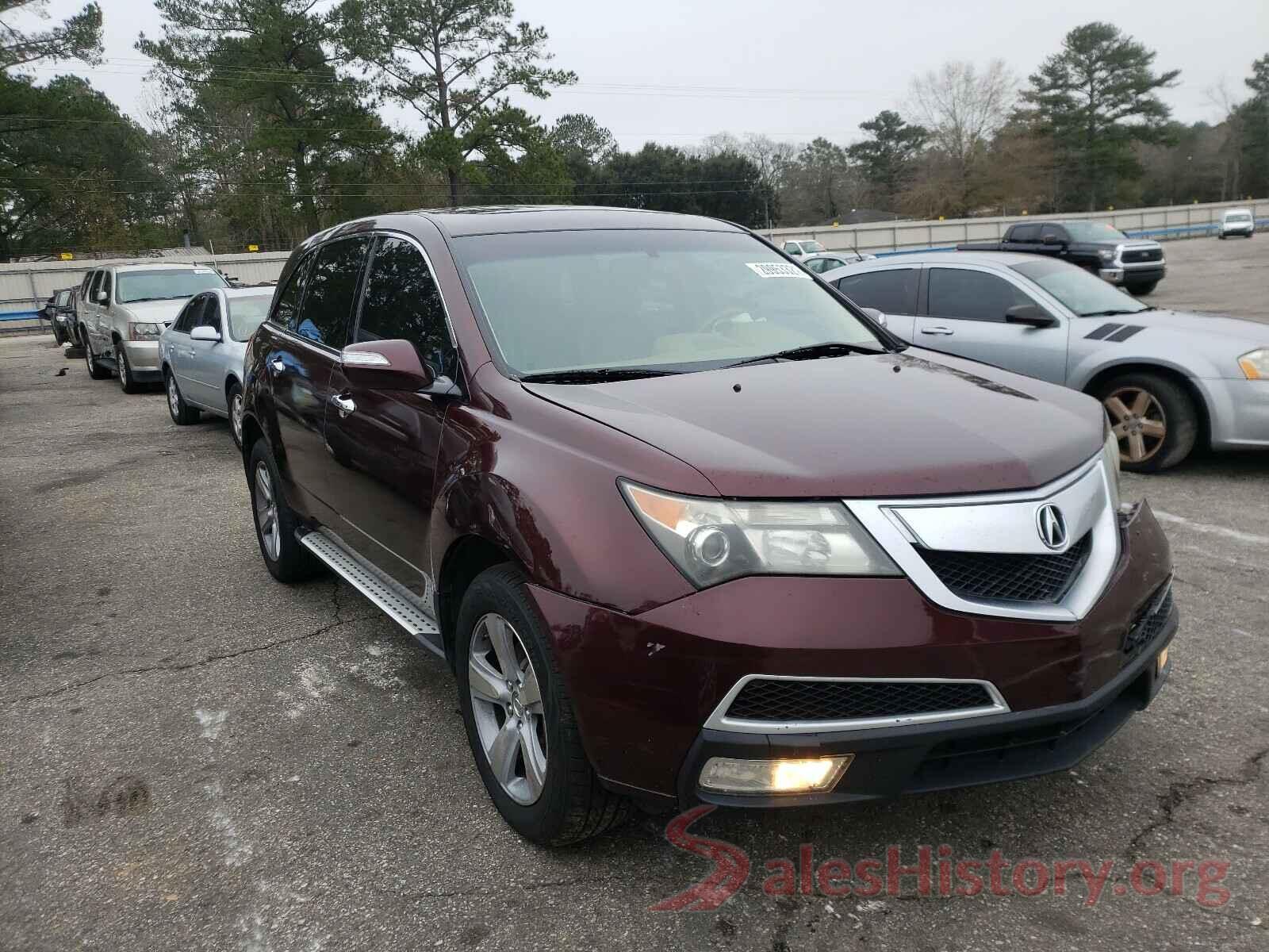 1HGCV1F16JA105689 2011 ACURA MDX