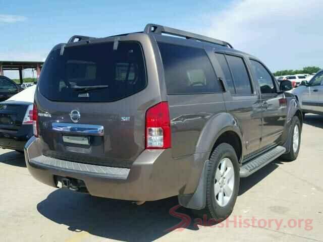 3N1CN7AP2JL843739 2008 NISSAN PATHFINDER