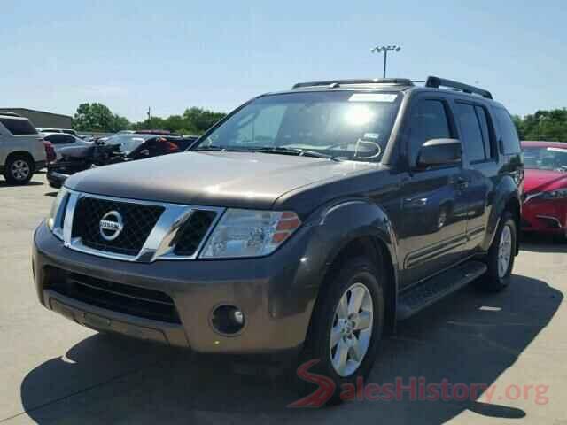 3N1CN7AP2JL843739 2008 NISSAN PATHFINDER