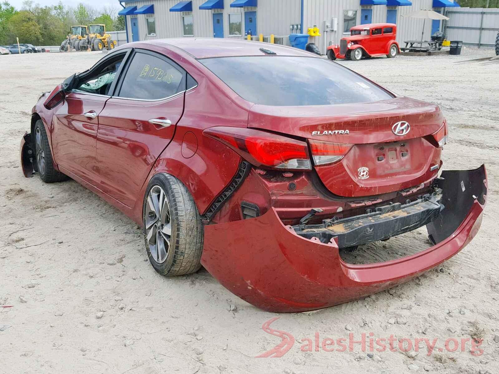 WVGAV7AX0HK054419 2014 HYUNDAI ELANTRA