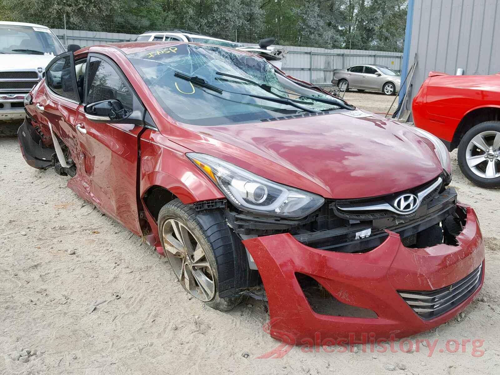 WVGAV7AX0HK054419 2014 HYUNDAI ELANTRA