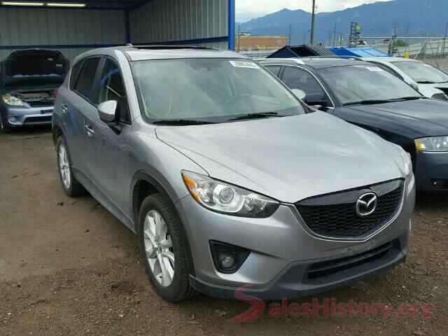 5TDXZ3DC5JS939234 2013 MAZDA CX-5