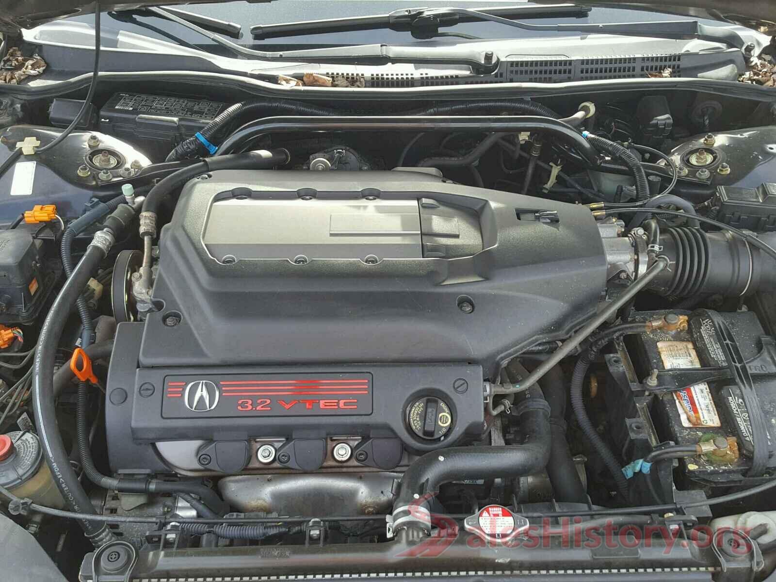 3FADP4BJ5JM112551 2003 ACURA 3.2 TL