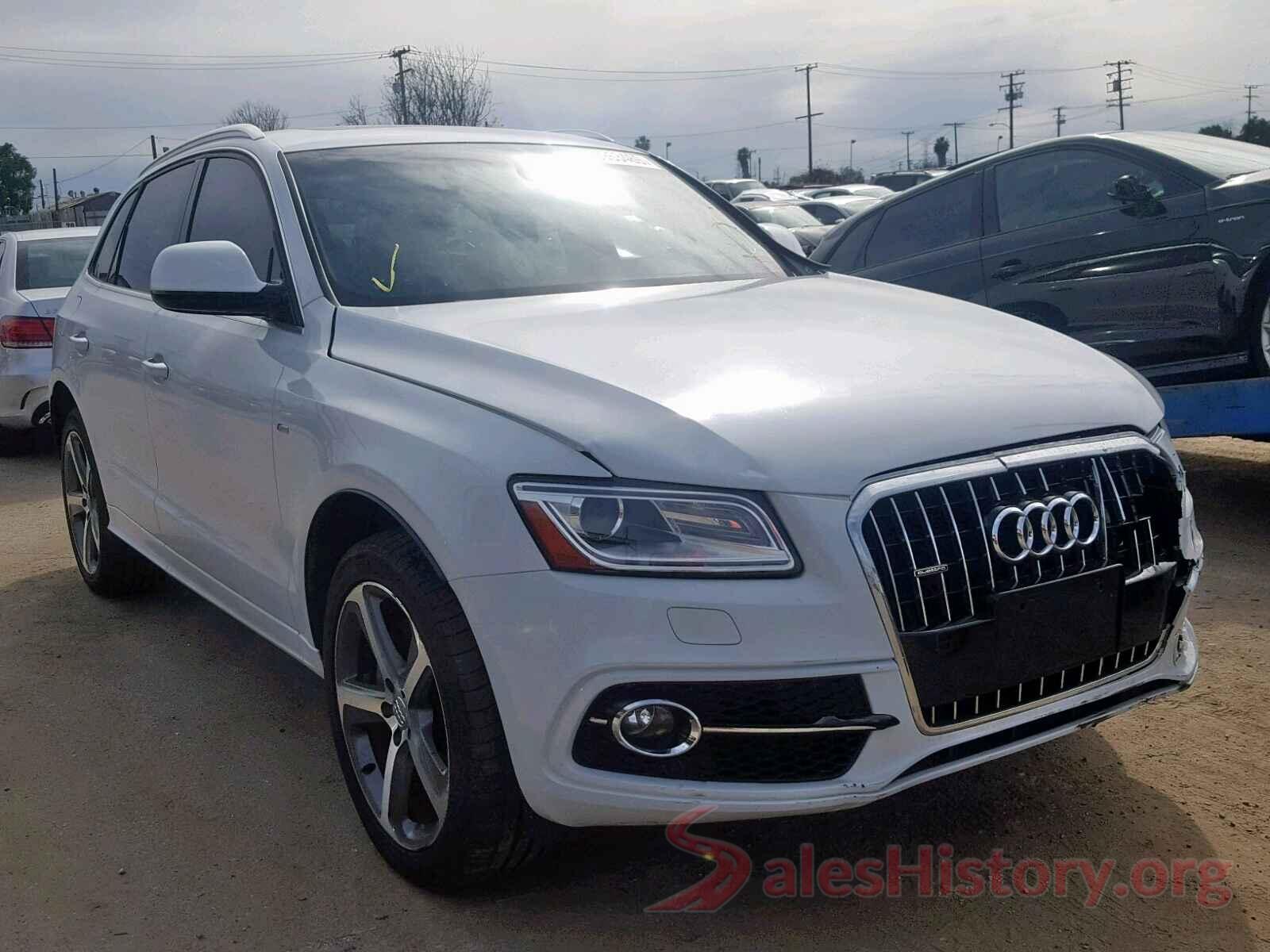 KM8K1CAA1MU611843 2017 AUDI Q5