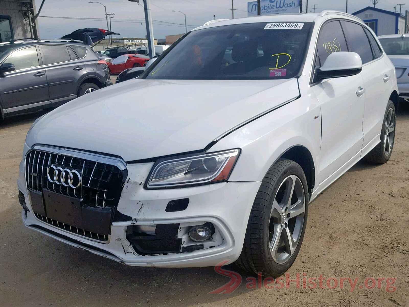 KM8K1CAA1MU611843 2017 AUDI Q5