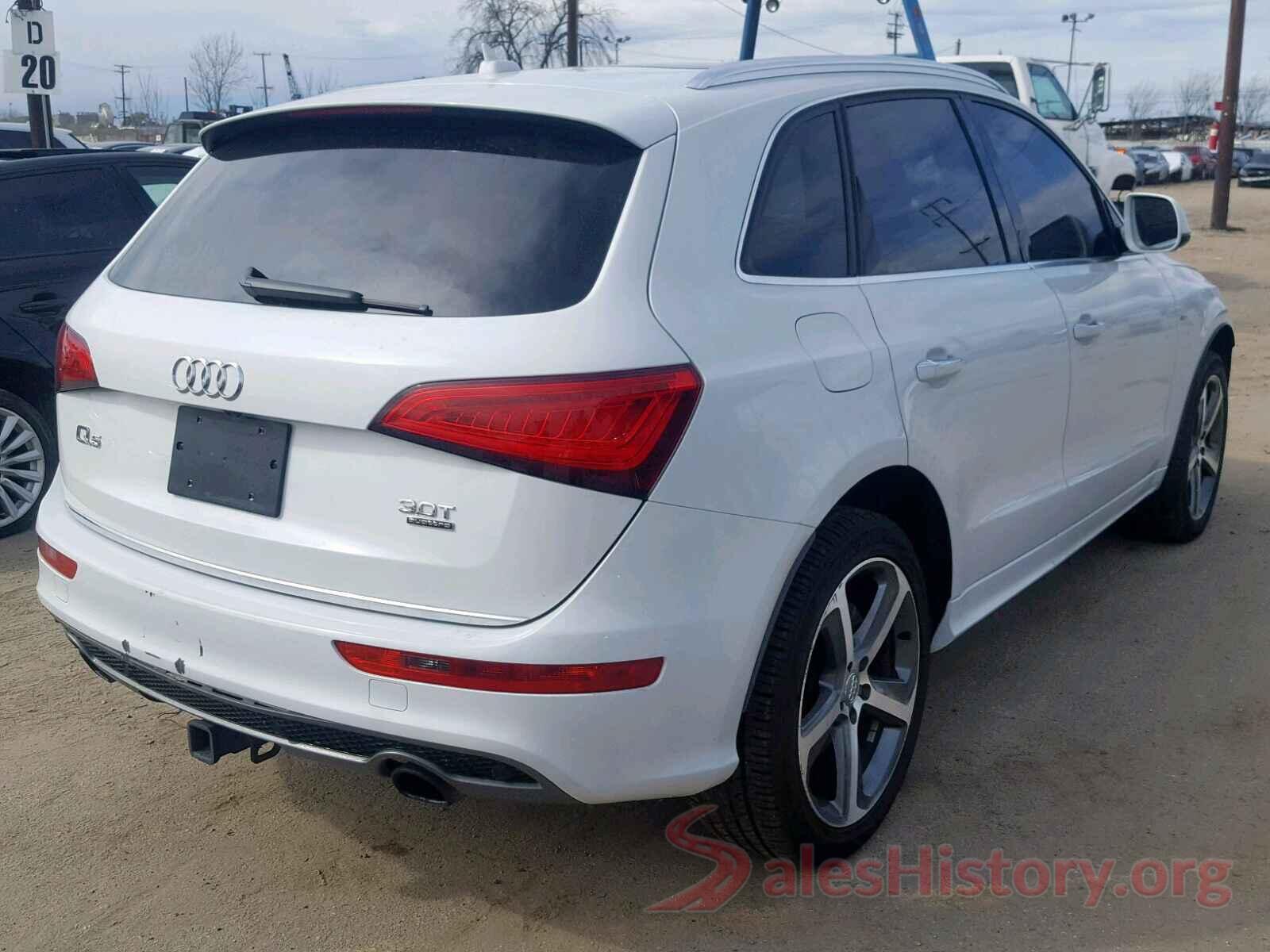 KM8K1CAA1MU611843 2017 AUDI Q5