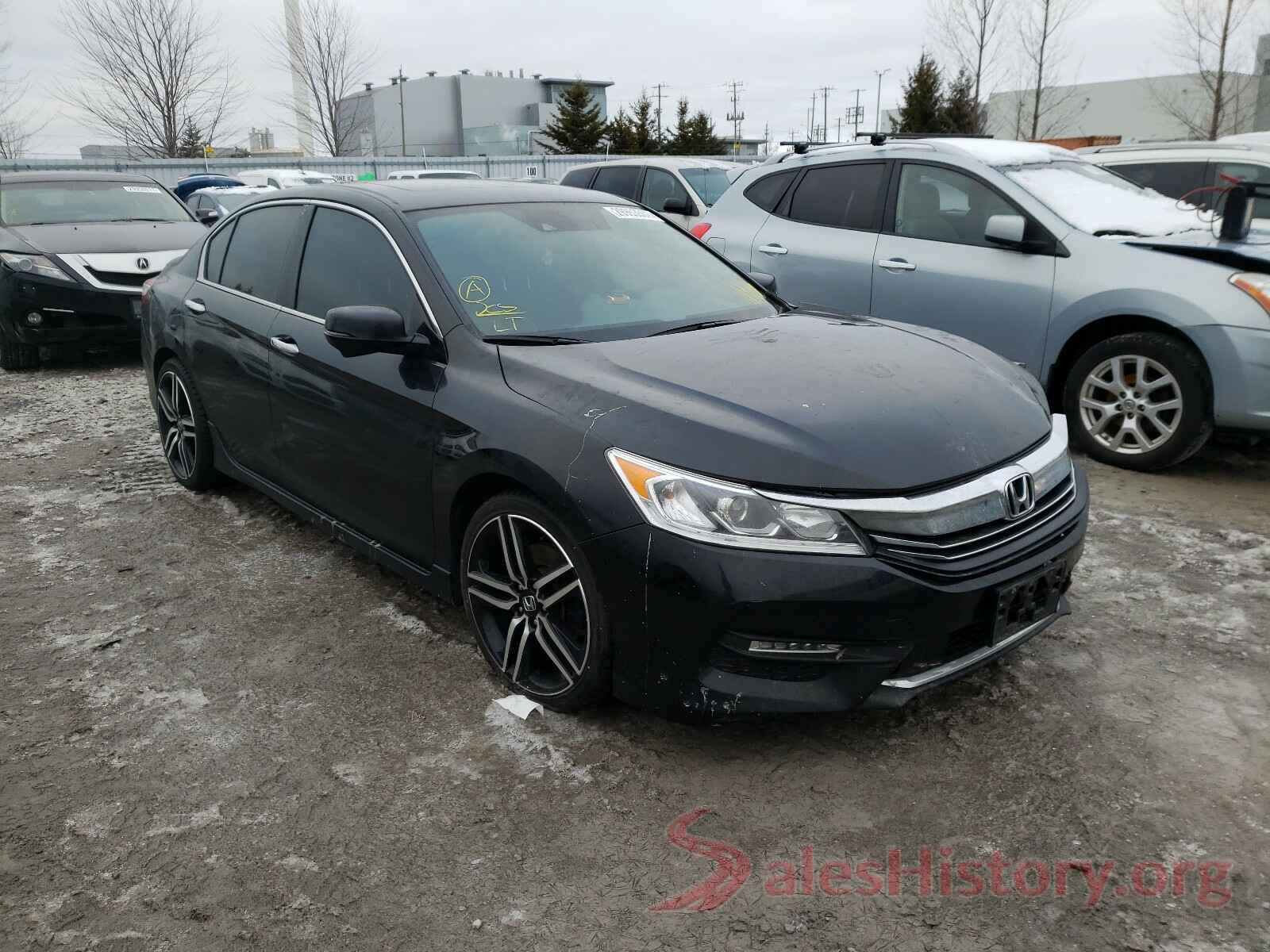 1HGCR2F69HA802841 2017 HONDA ACCORD