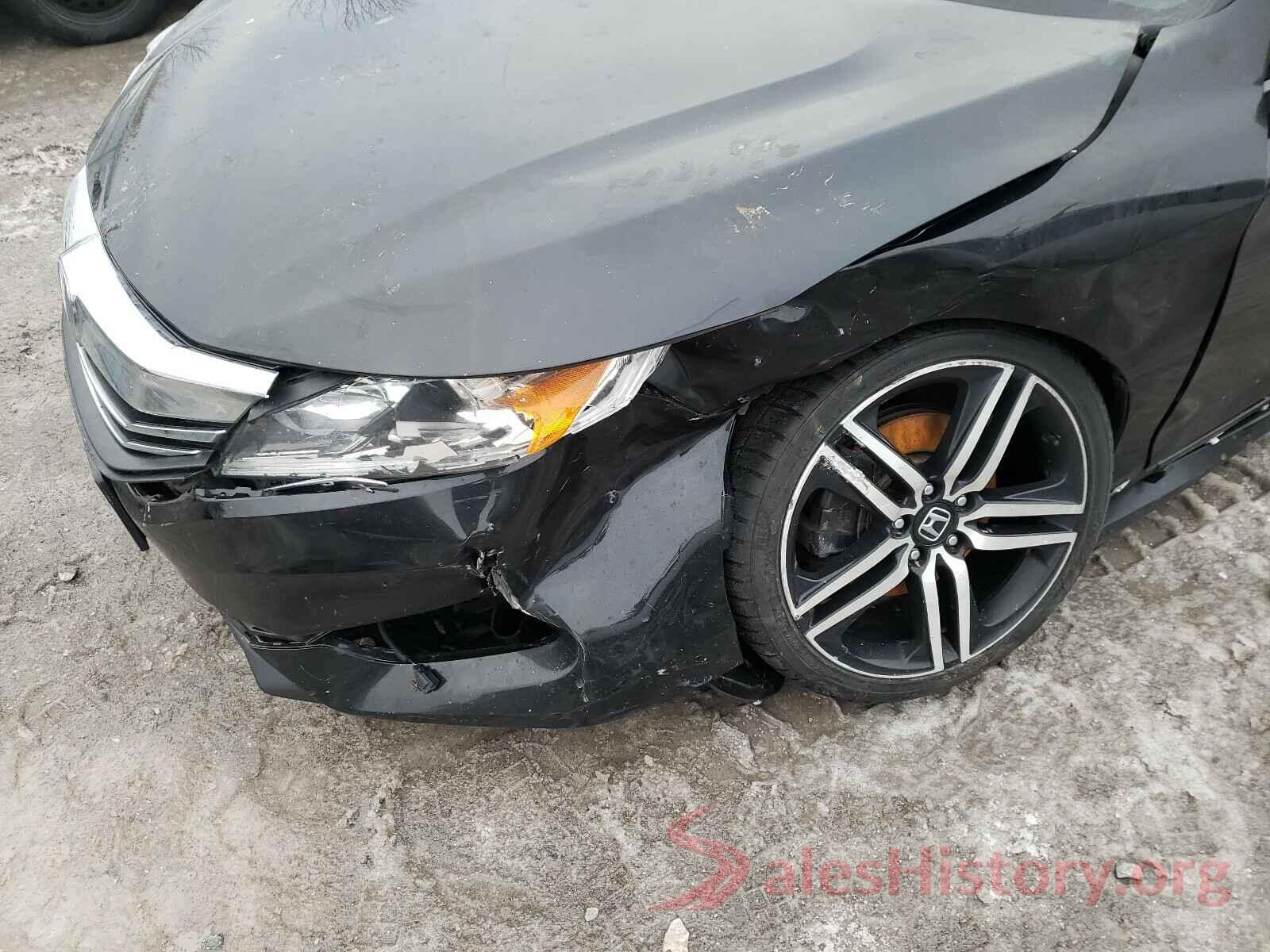 1HGCR2F69HA802841 2017 HONDA ACCORD