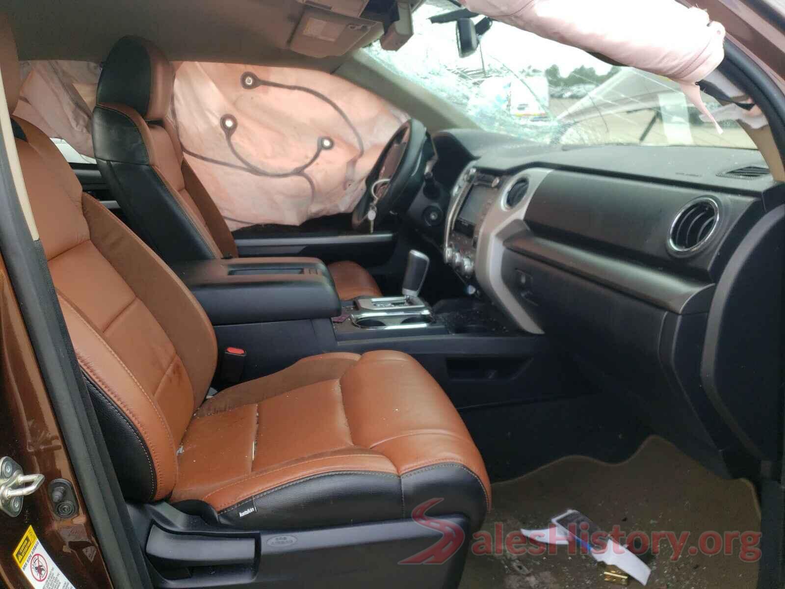 5TFRM5F19HX112520 2017 TOYOTA TUNDRA