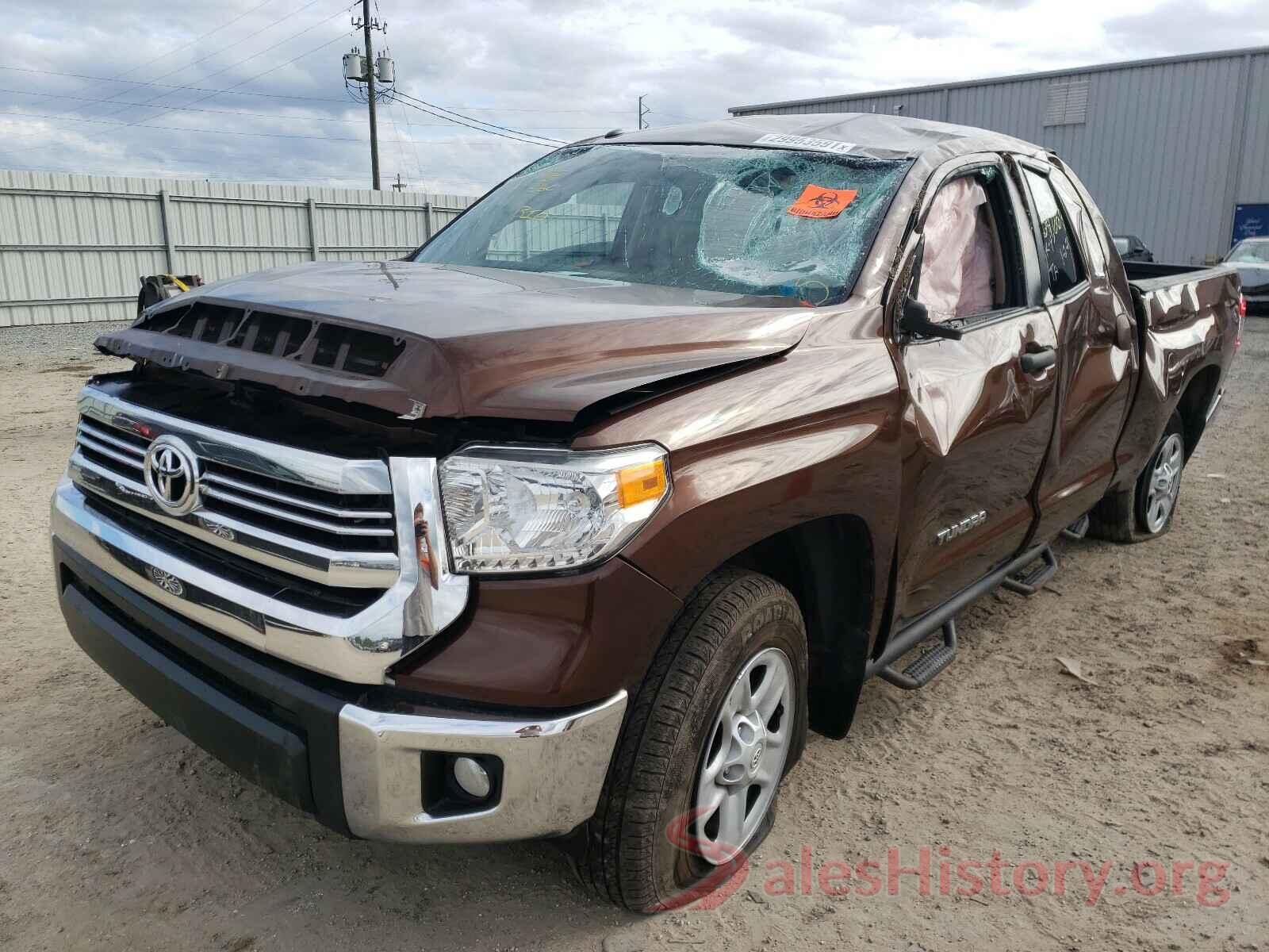 5TFRM5F19HX112520 2017 TOYOTA TUNDRA