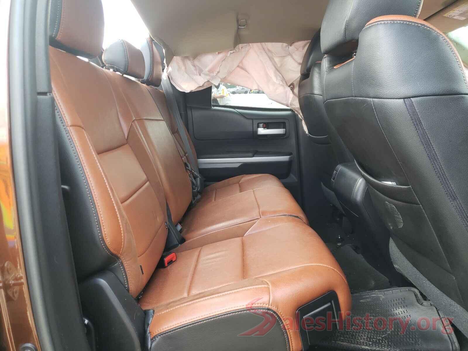 5TFRM5F19HX112520 2017 TOYOTA TUNDRA