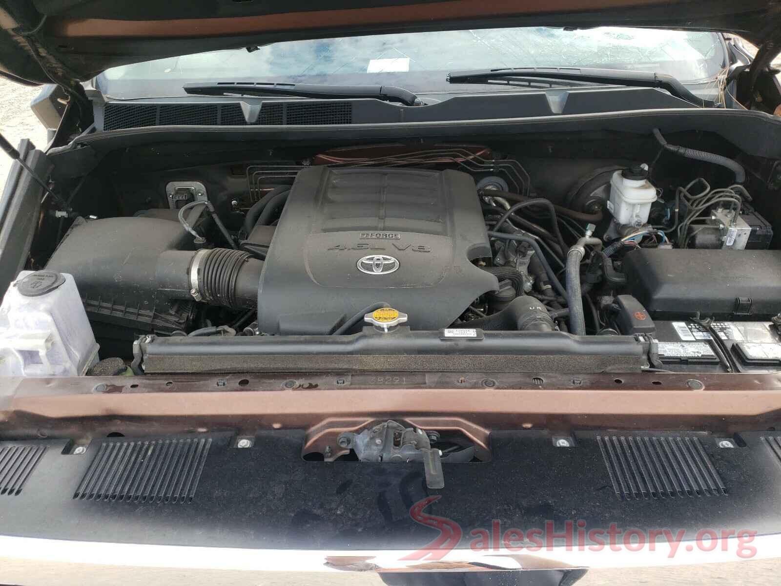 5TFRM5F19HX112520 2017 TOYOTA TUNDRA