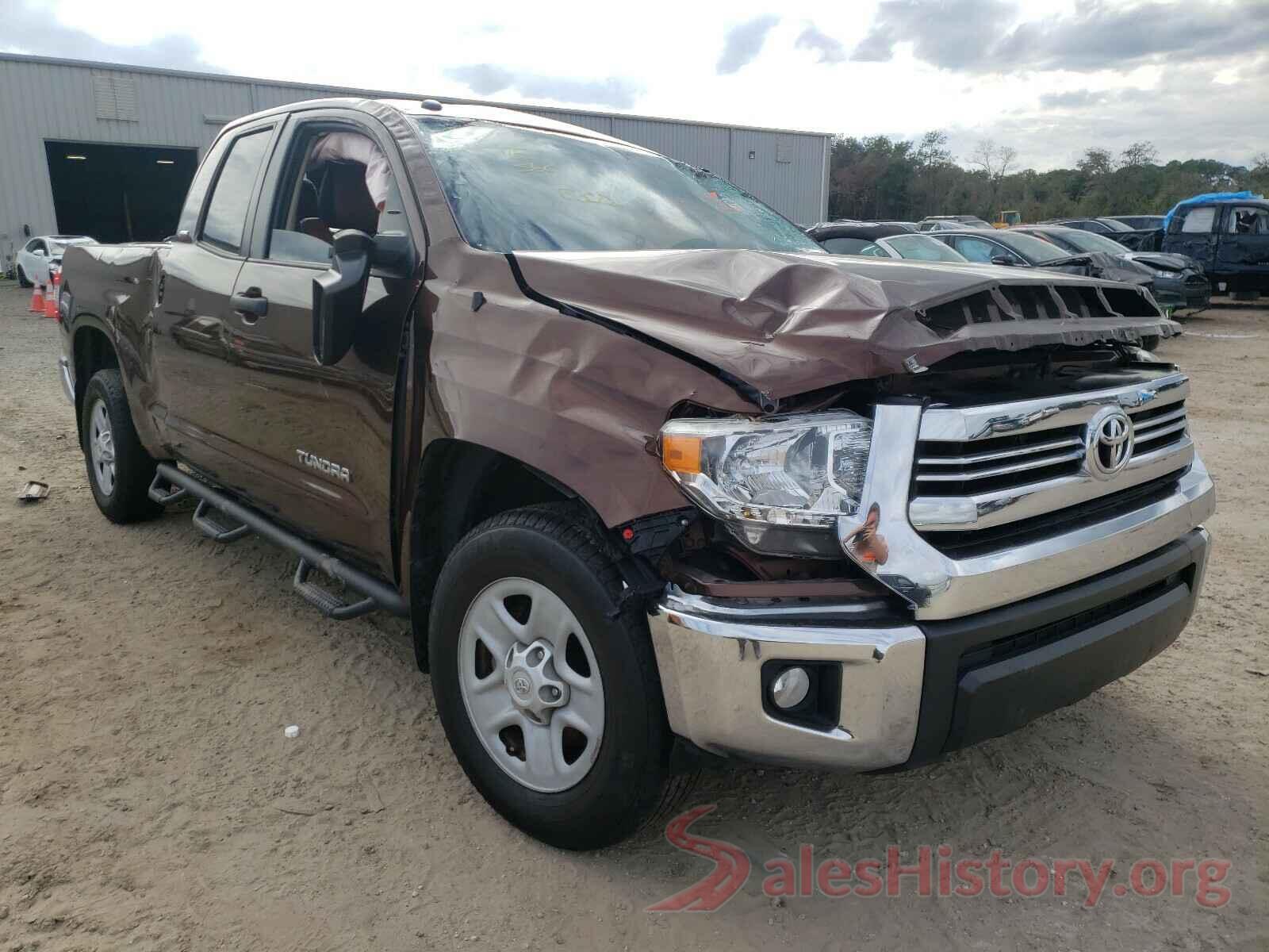 5TFRM5F19HX112520 2017 TOYOTA TUNDRA