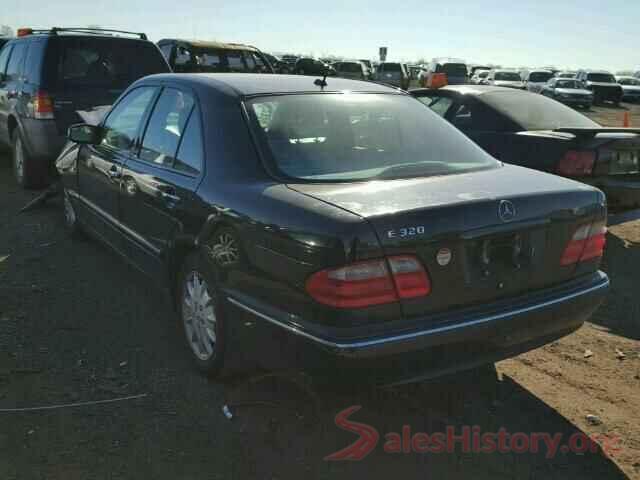 WVGAV7AX0HK042027 2000 MERCEDES-BENZ E320