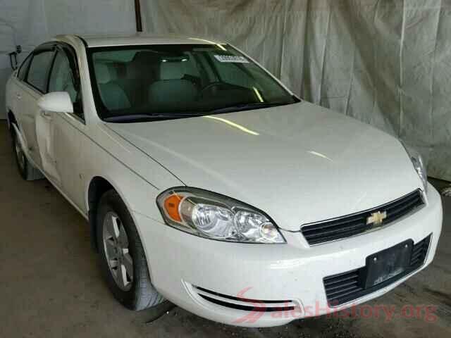 ZACNJBC16KPK11197 2008 CHEVROLET IMPALA