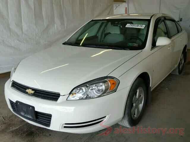 ZACNJBC16KPK11197 2008 CHEVROLET IMPALA