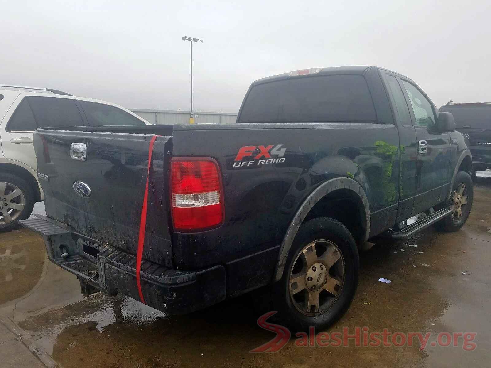 2T3A1RFV5KW073274 2004 FORD F150