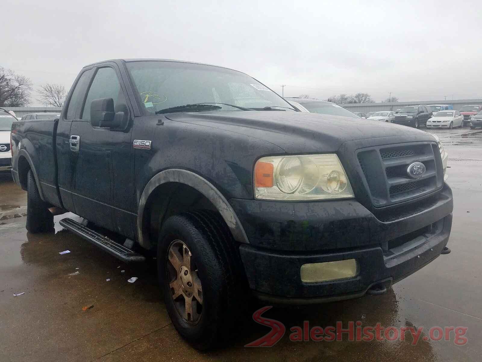 2T3A1RFV5KW073274 2004 FORD F150