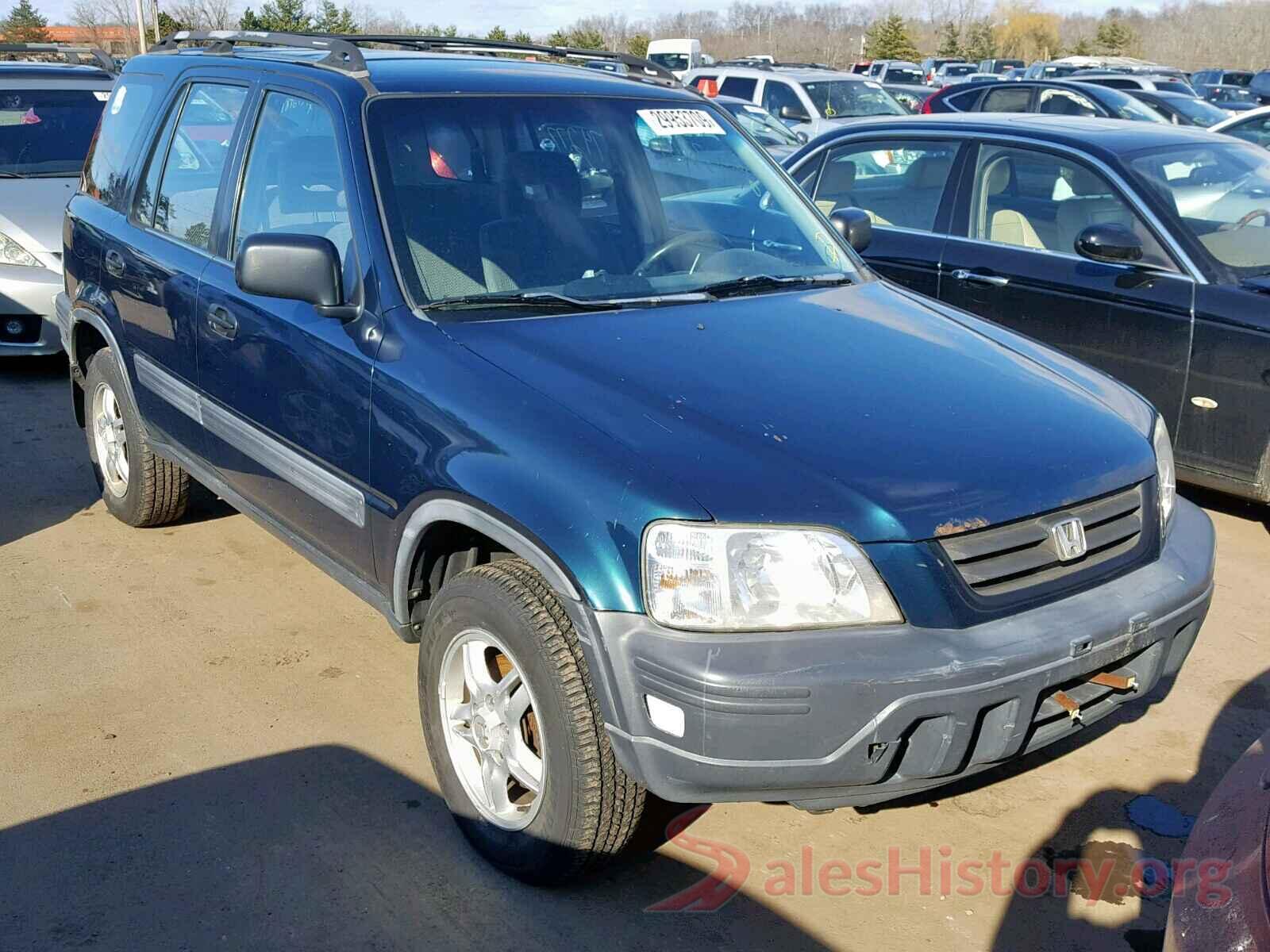 KM8K12AA3KU260490 1997 HONDA CR-V LX