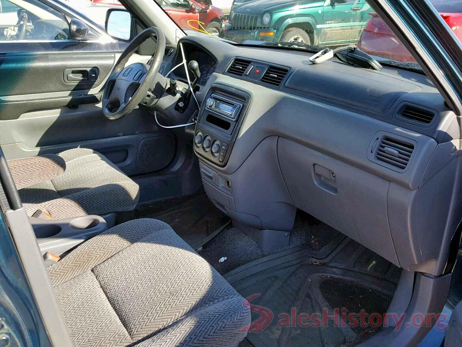 KM8K12AA3KU260490 1997 HONDA CR-V LX