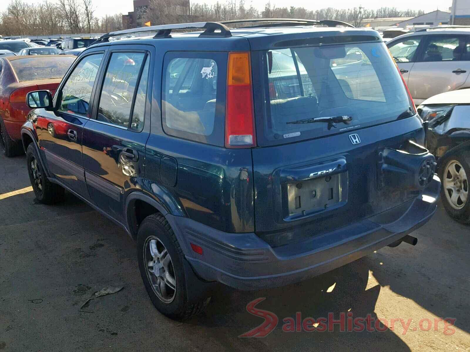 KM8K12AA3KU260490 1997 HONDA CR-V LX