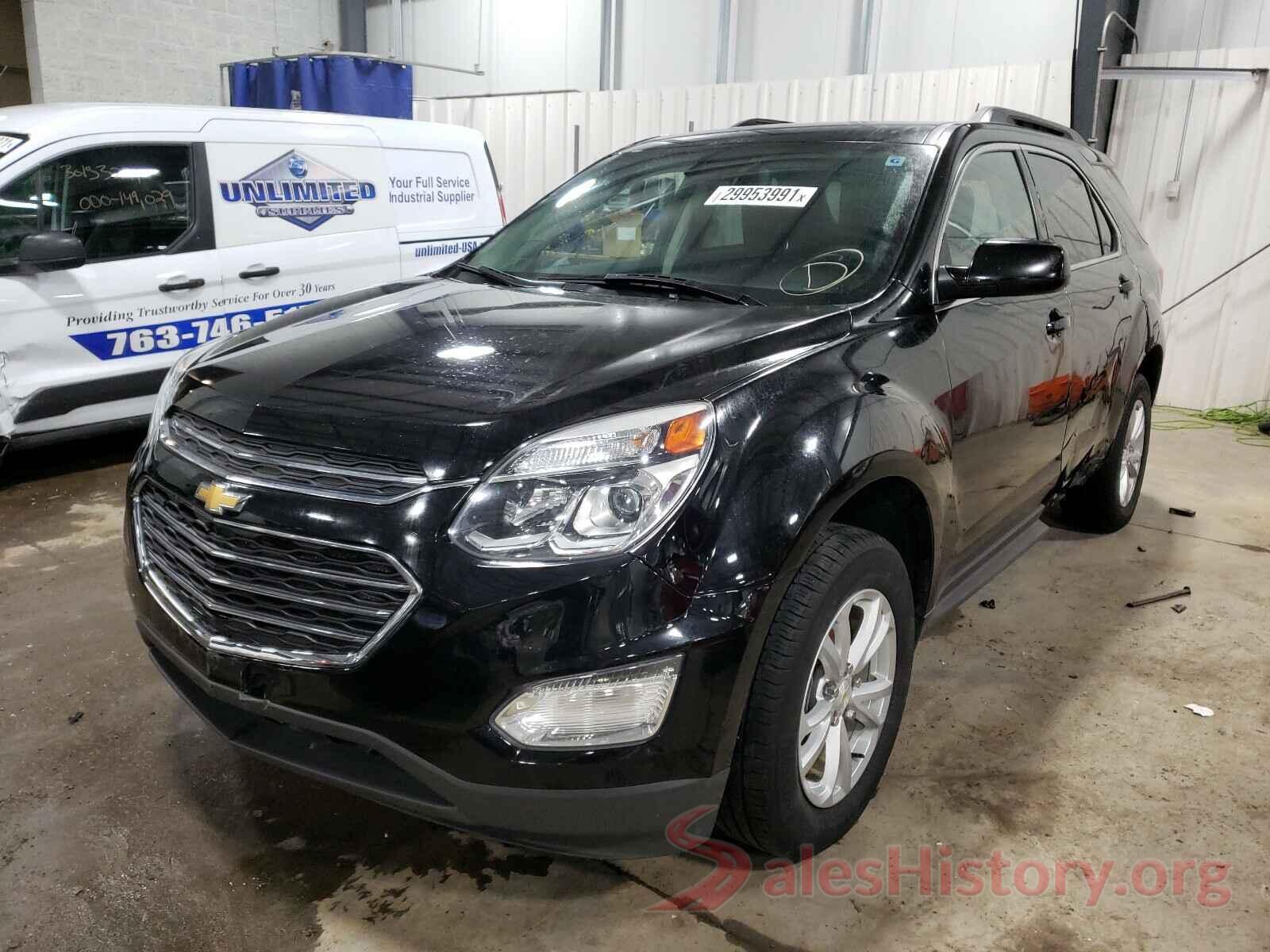 2GNFLFEK8H6107337 2017 CHEVROLET EQUINOX