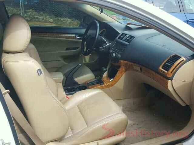 KMHTC6AD1GU295598 2005 HONDA ACCORD