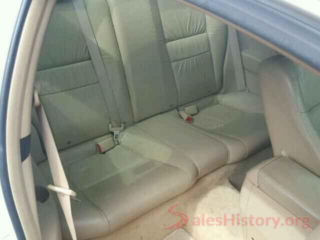 KMHTC6AD1GU295598 2005 HONDA ACCORD