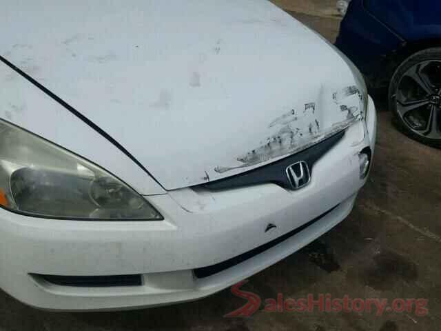 KMHTC6AD1GU295598 2005 HONDA ACCORD