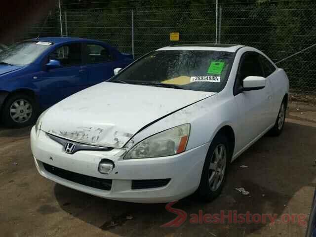 KMHTC6AD1GU295598 2005 HONDA ACCORD