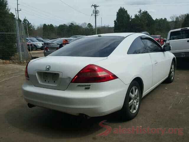 KMHTC6AD1GU295598 2005 HONDA ACCORD