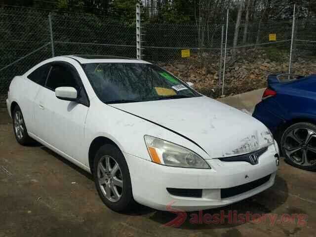 KMHTC6AD1GU295598 2005 HONDA ACCORD