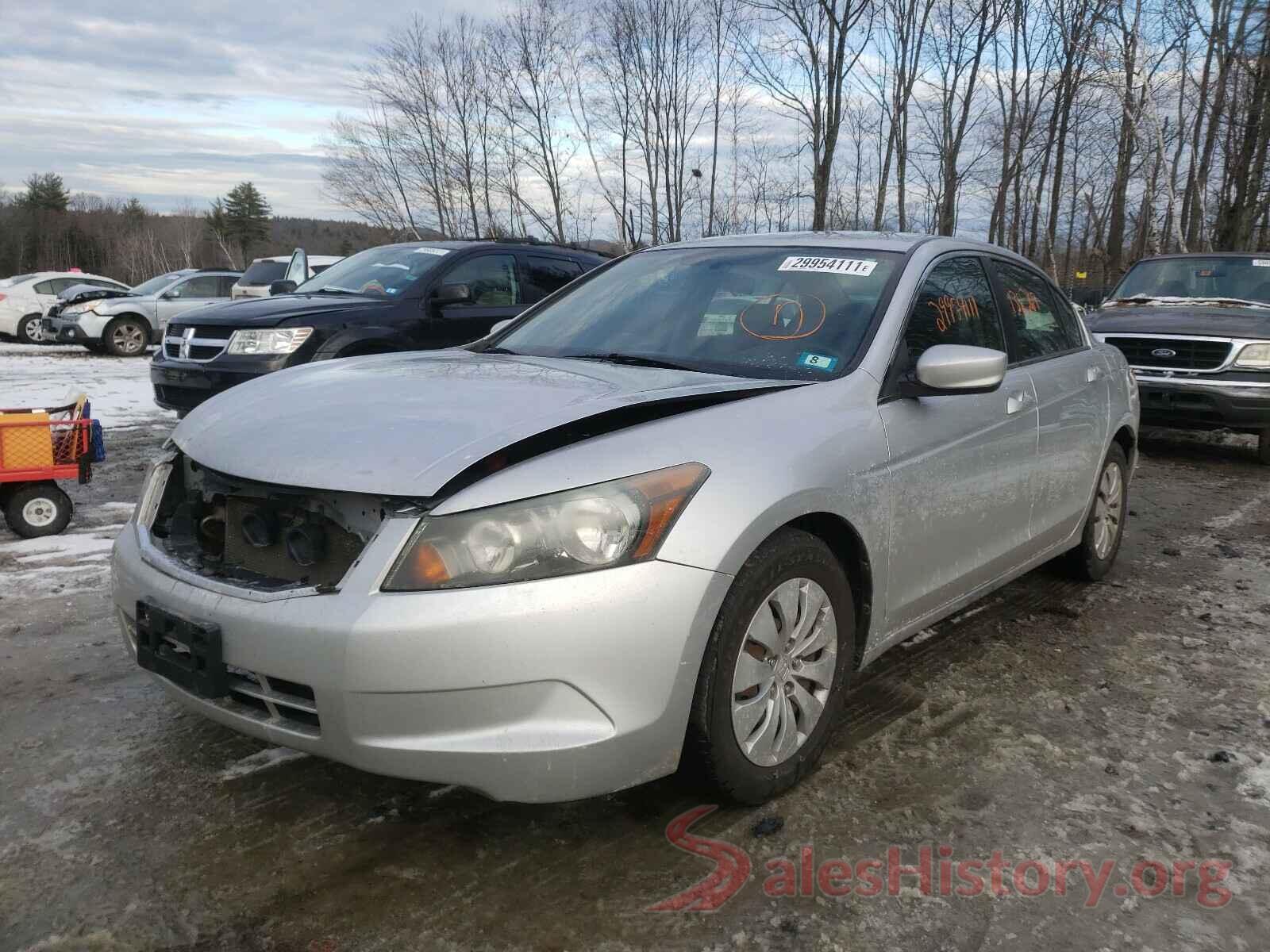 WP1AB2A57MLB32213 2009 HONDA ACCORD