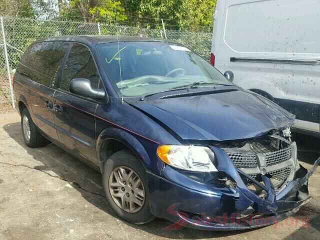 2T3RFREV2JW754061 2003 DODGE CARAVAN