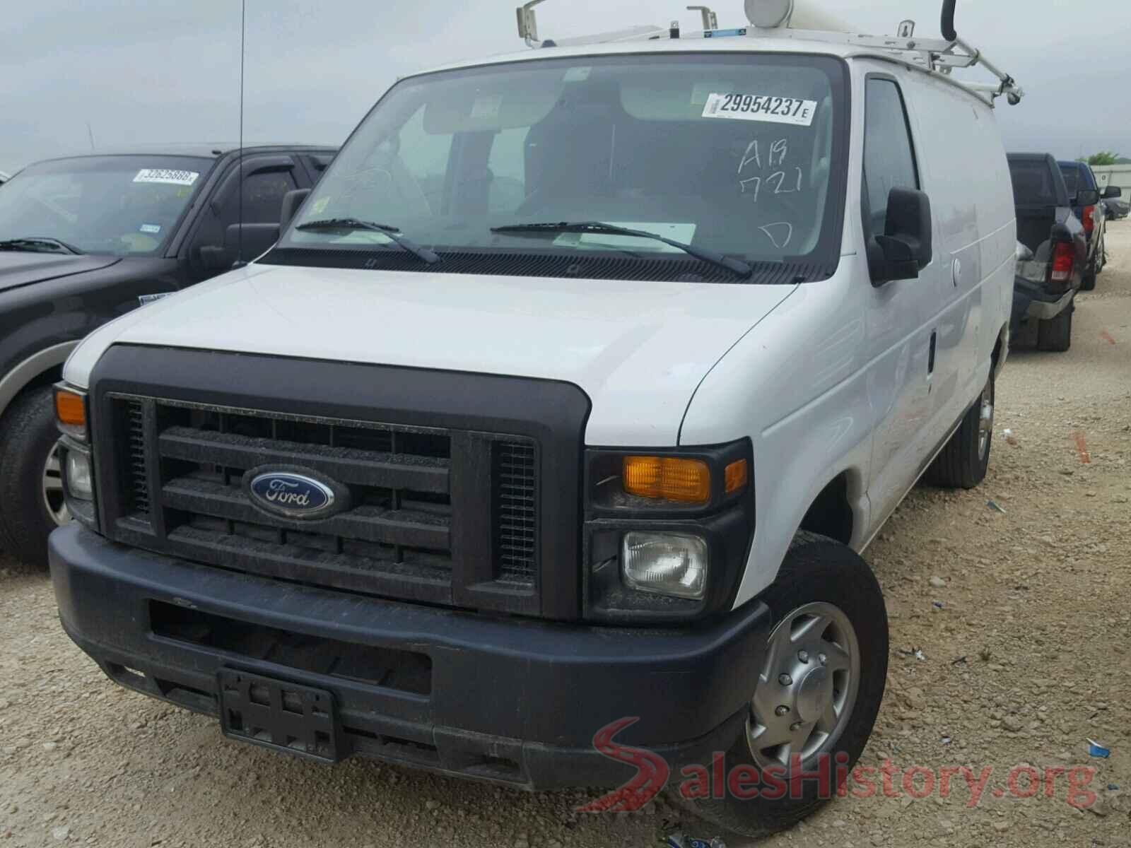 5FNRL5H63GB124943 2010 FORD ECONOLINE